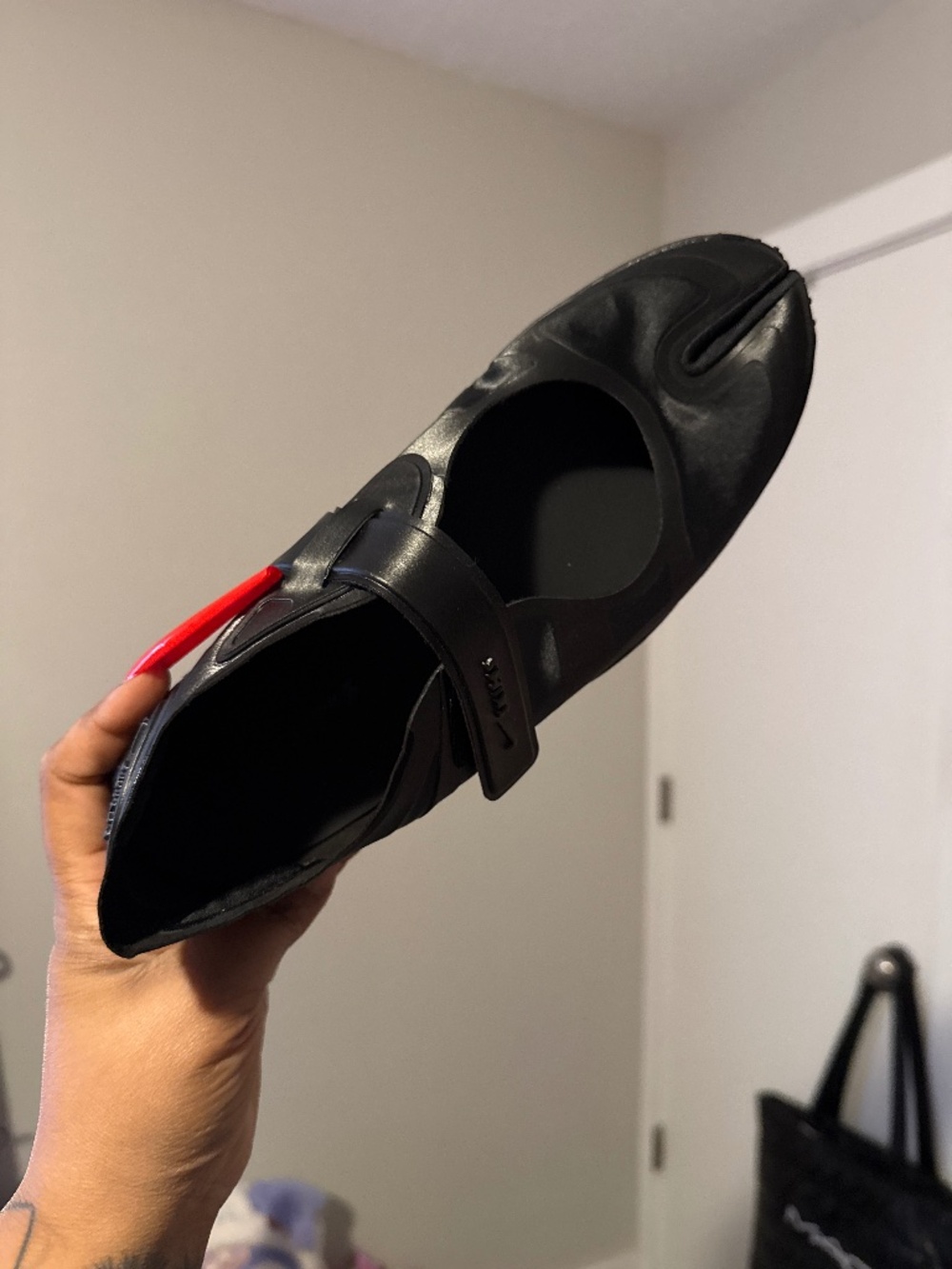 Nikeskims rift satin